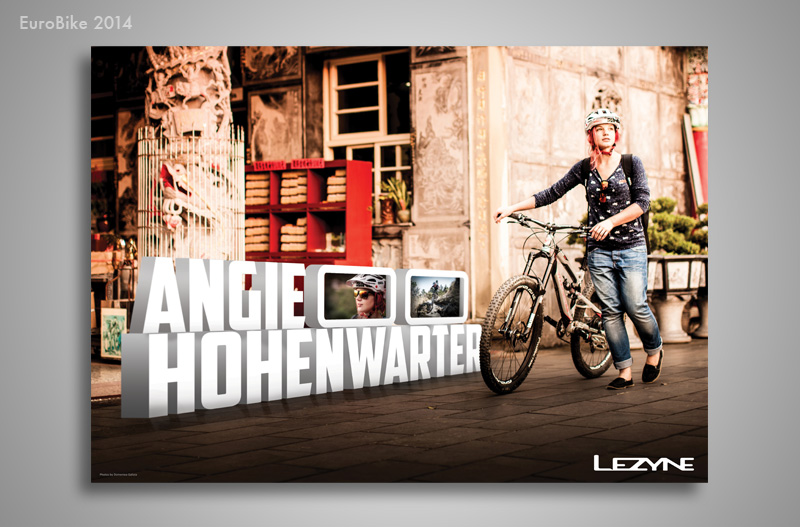 Angie Poster 2014